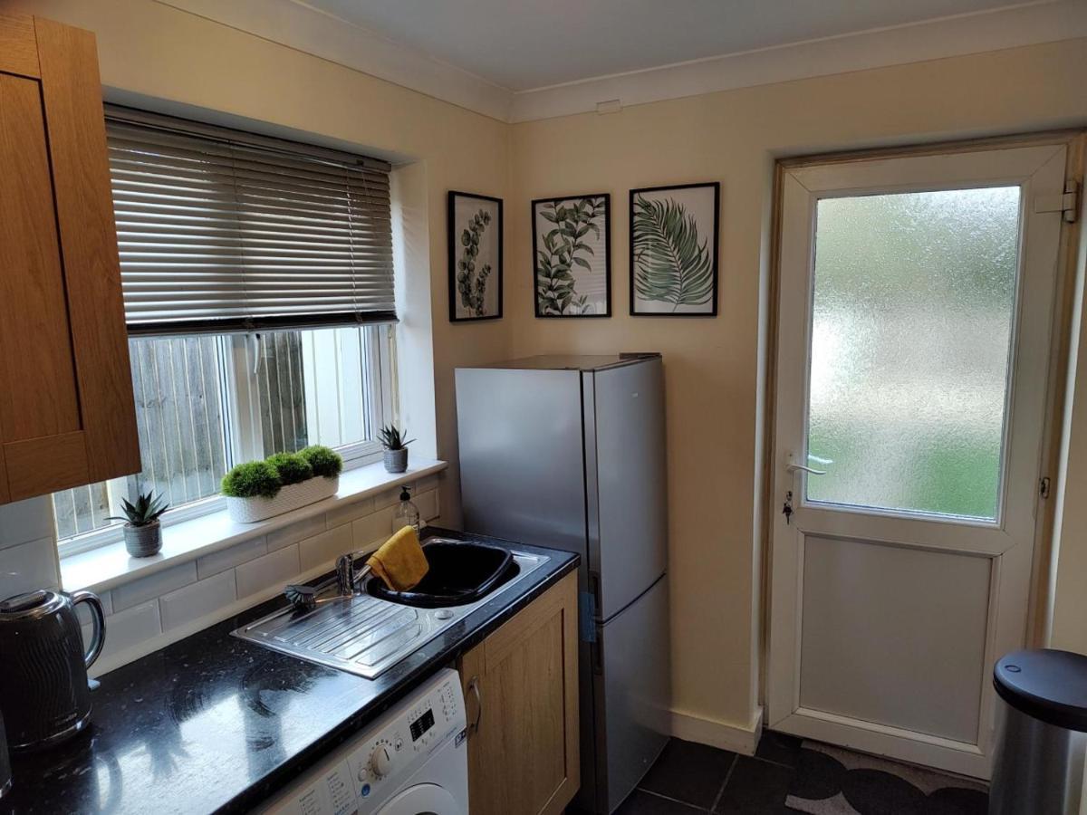 Wentworth Drive Contractor And Family 3 Bed Home Grantham Eksteriør billede