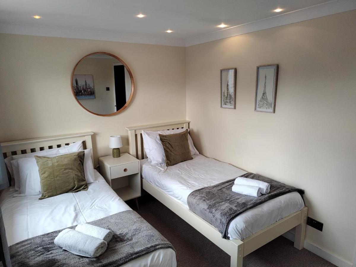 Wentworth Drive Contractor And Family 3 Bed Home Grantham Eksteriør billede